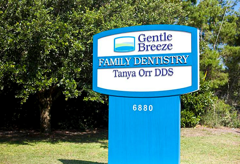 Gentle Breeze Family Dentistry | Periodontal Treatment, E4D and Extractions