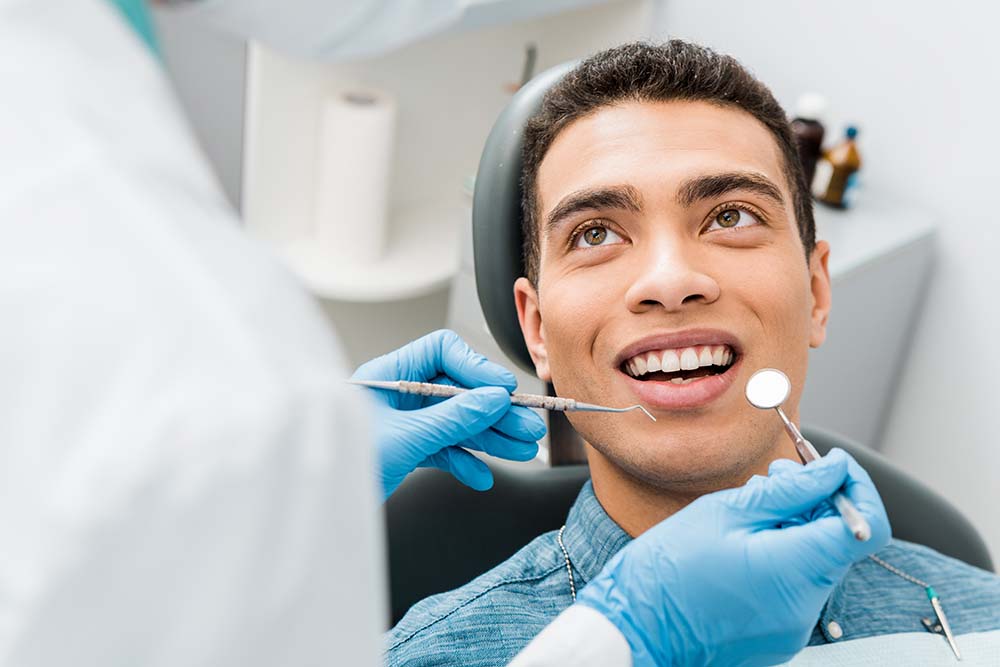 Gentle Breeze Family Dentistry | Preventative Program, Crown Lengthening and Intraoral Camera