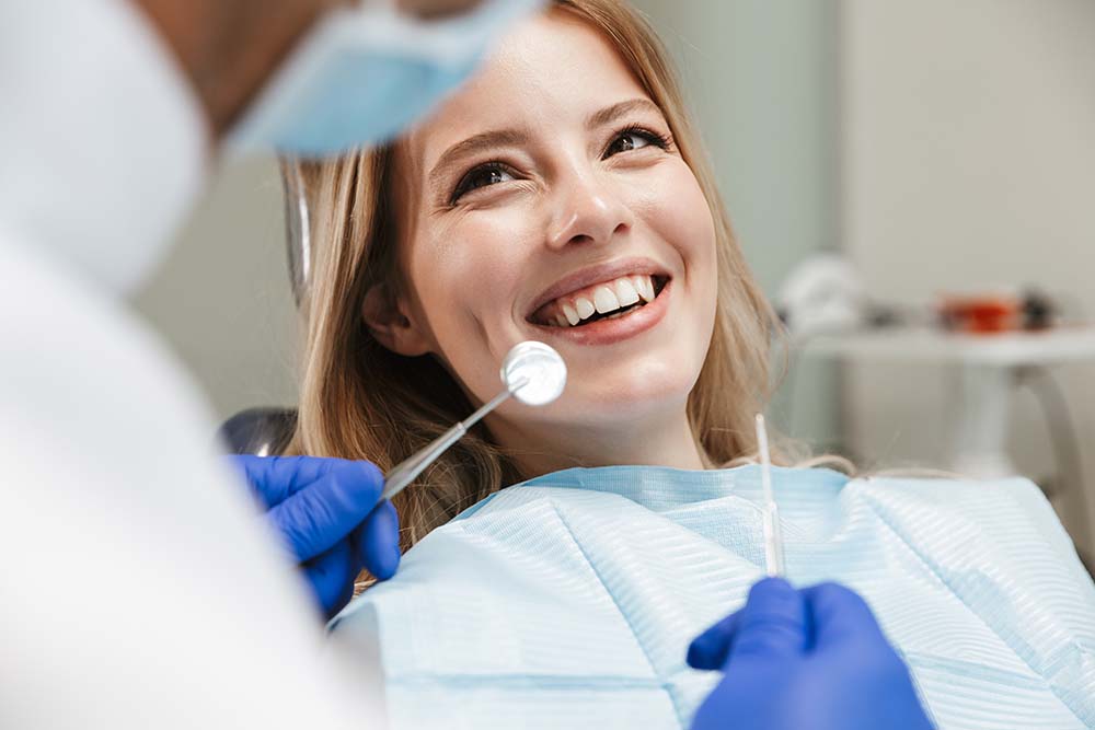 Gentle Breeze Family Dentistry | Dental Lab, Intraoral Camera and Implant Restorations
