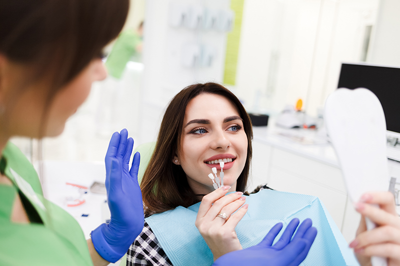 Gentle Breeze Family Dentistry | Preventative Program, Digital Radiography and Intraoral Camera