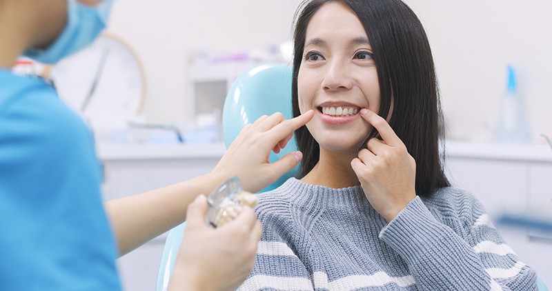 Gentle Breeze Family Dentistry | Dentures, VELscope reg  Cancer Screening and Dental Lab