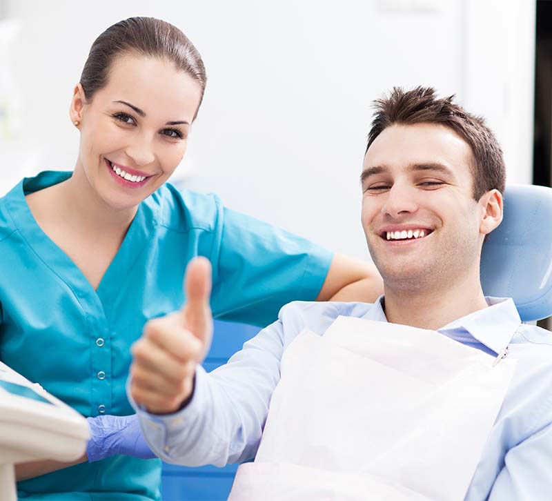 Gentle Breeze Family Dentistry | Fluoride Treatment, Gingivitis and Intraoral Camera
