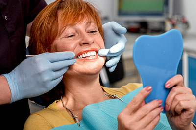 Gentle Breeze Family Dentistry | Crown Lengthening, Intraoral Camera and Dentures